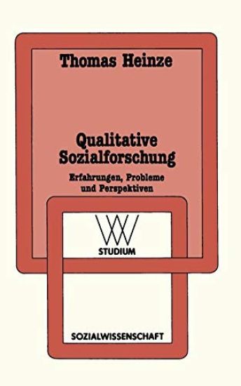 Qualitative Sozialforschung