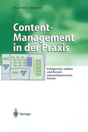 Content-Management in der Praxis