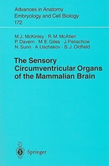 The Sensory Circumventricular Organs of the Mammalian Brain
