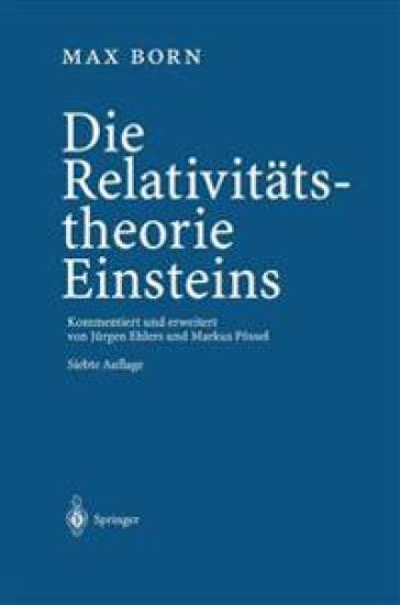 Die Relativitätstheorie Einsteins