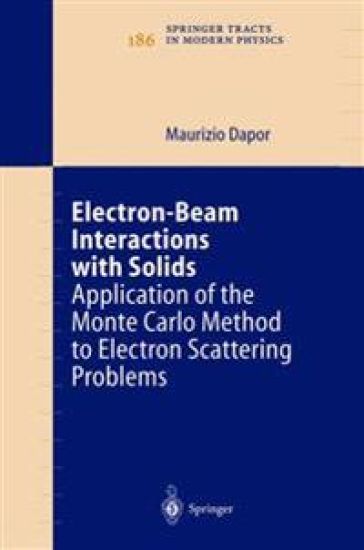 Electron-Beam Interactions with Solids