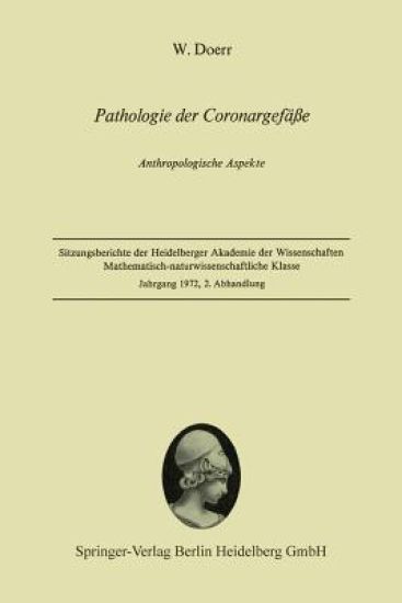 Pathologie der Coronargefäße