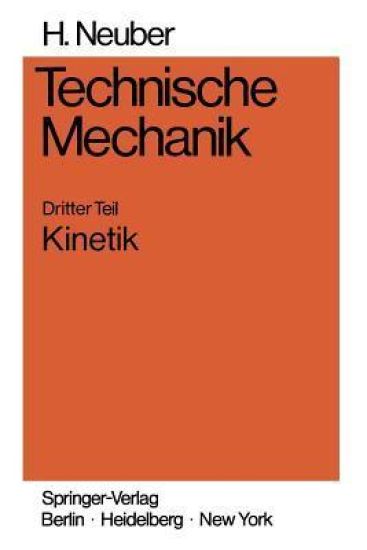 Technische Mechanik