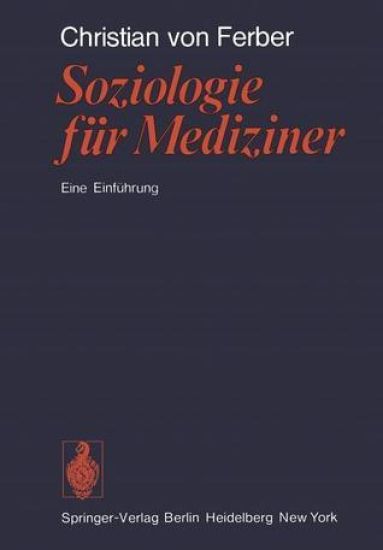 Soziologie für Mediziner