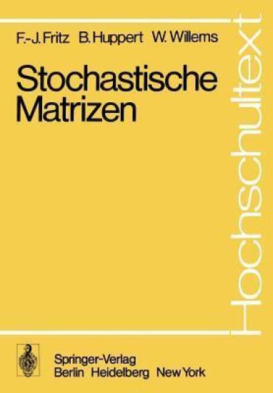 Stochastische Matrizen