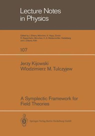 A Symplectic Framework for Field Theories