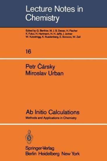 Ab Initio Calculations