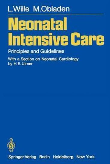 Neonatal Intensive Care