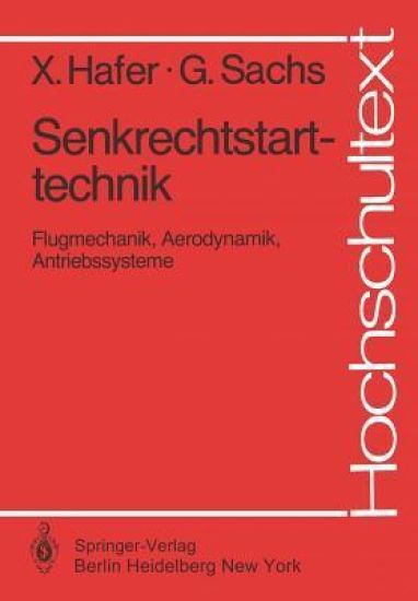Senkrechtstarttechnik