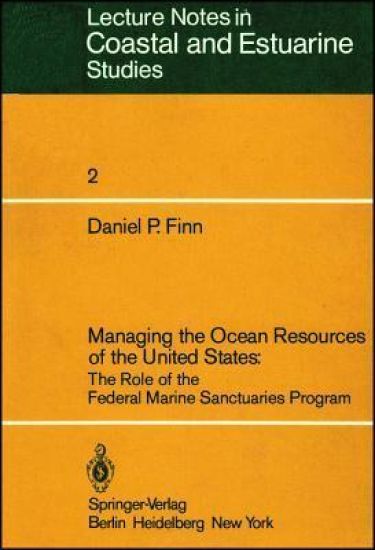 Managing the Ocean Resources of the United States
