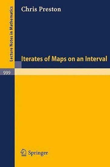 Iterates of Maps on an Interval