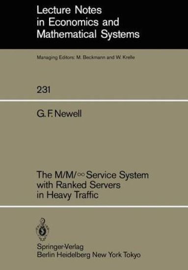 The M/M/8Service System with Ranked Servers in Heavy Traffic