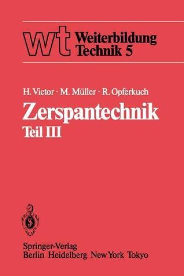 Zerspantechnik