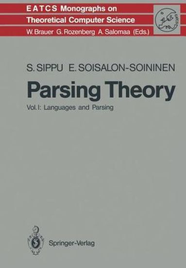 Parsing Theory