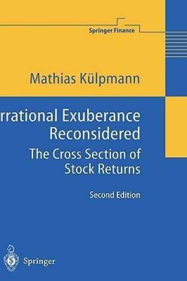 Irrational Exuberance Reconsidered
