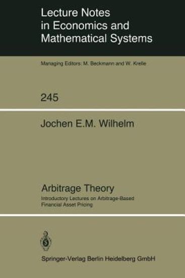 Arbitrage Theory