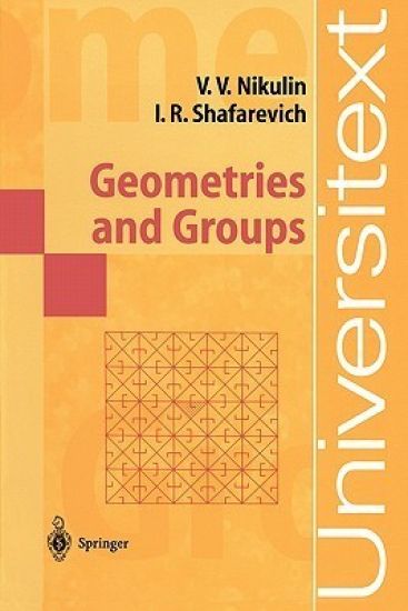 Geometries and Groups