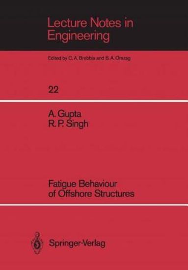 Fatigue Behaviour of Offshore Structures