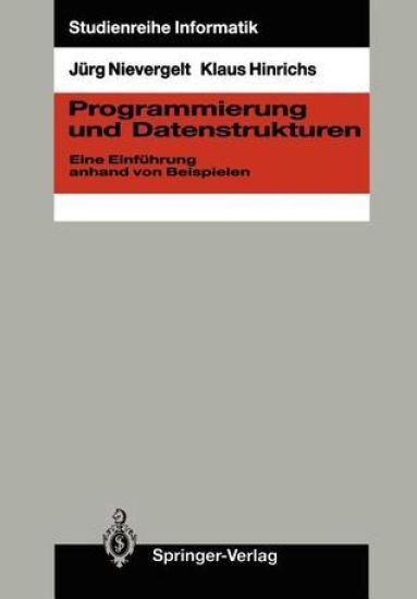 Programmierung und Datenstrukturen
