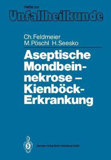 Aseptische Mondbeinnekrose Kienböck-Erkrankung