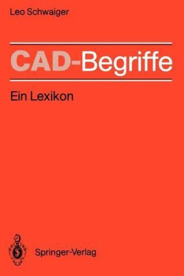 CAD-Begriffe