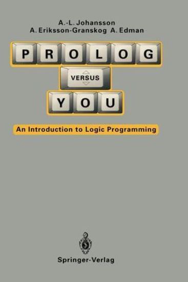 Prolog Versus You