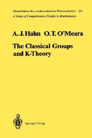 The Classical Groups and K-Theory