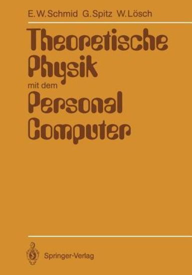 Theoretische Physik mit dem Personal Computer