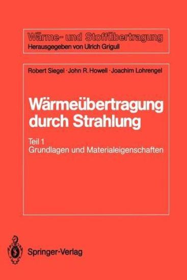 Wärmeübertragung durch Strahlung