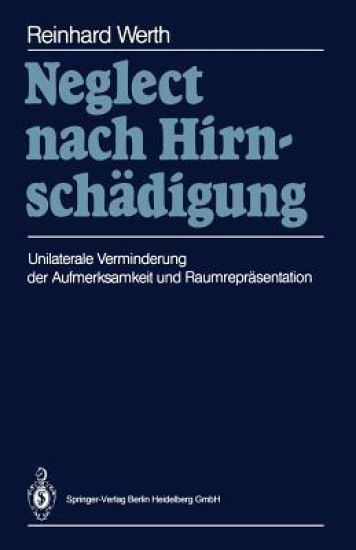 Neglect nach Hirnschädigung
