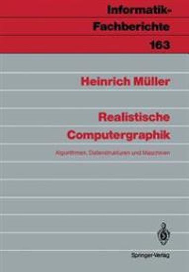Realistische Computergraphik