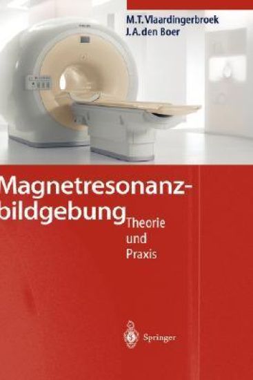 Magnetresonanzbildgebung
