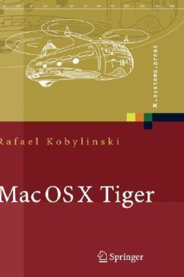 Mac OS X Tiger