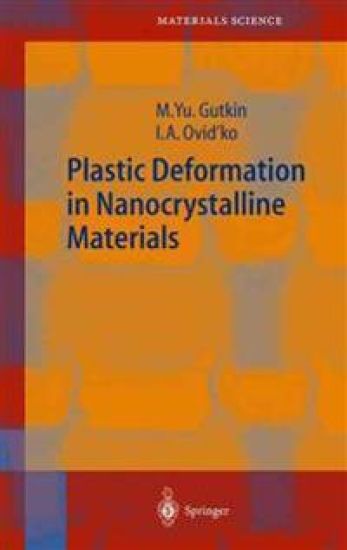 Plastic Deformation in Nanocrystalline Materials