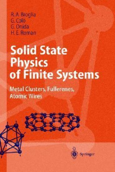 Solid State Physics of Finite Systems