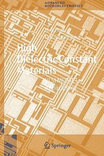 High Dielectric Constant Materials