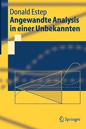 Angewandte Analysis in einer Unbekannten