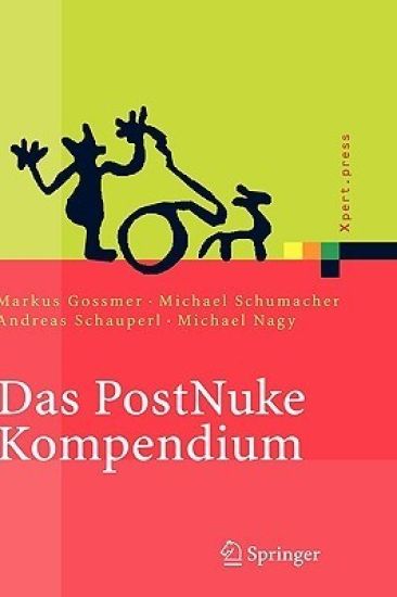 Das PostNuke Kompendium