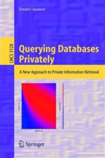 Querying Databases Privately