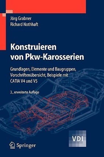 Konstruieren von Pkw-Karosserien