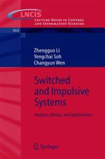 Switched and Impulsive Systems
