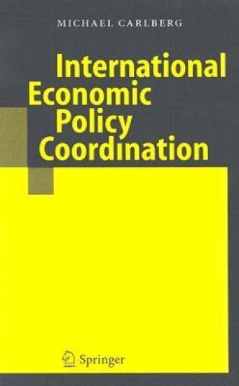 International Economic Policy Coordination