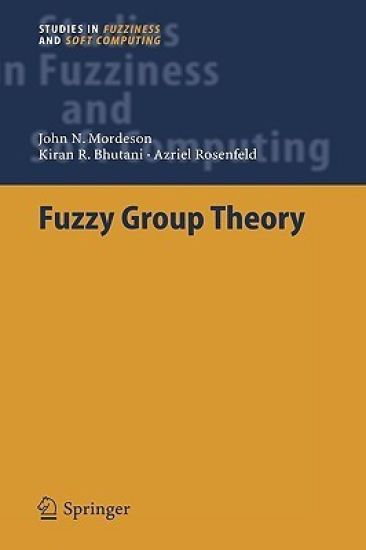 Fuzzy Group Theory