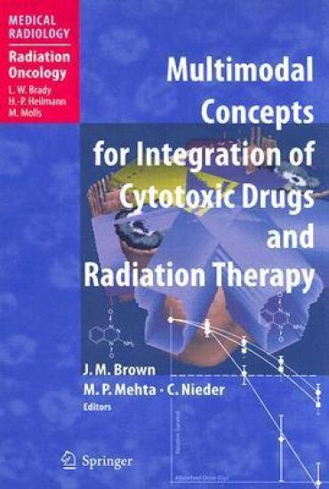 Multimodal Concepts for Integration of Cytotoxic Drugs