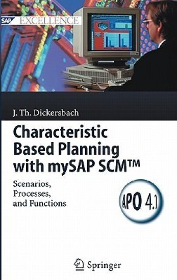 Characteristic Based Planning with mySAP SCM™