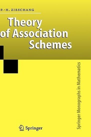 Theory of Association Schemes