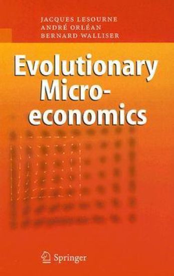 Evolutionary Microeconomics