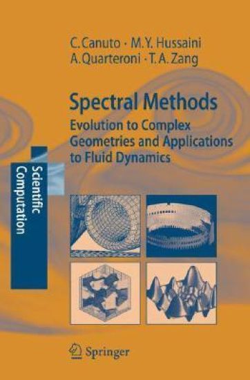 Spectral Methods