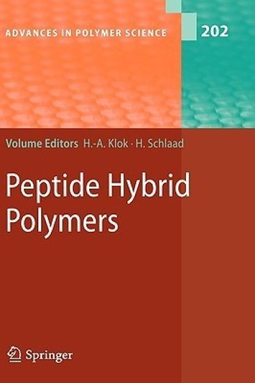 Peptide Hybrid Polymers