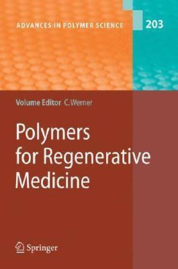 Polymers for Regenerative Medicine
